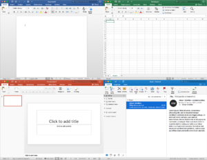 Microsoft office 2016 for mac features