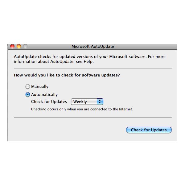 Mac updates microsoft office 2011