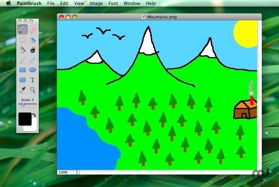 What Is The Mac Version Of Microsoft Paint